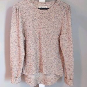 Lou and grey sweater